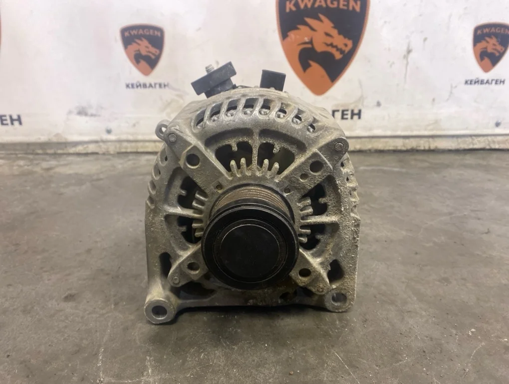 Генератор BMW X1 2011 E84