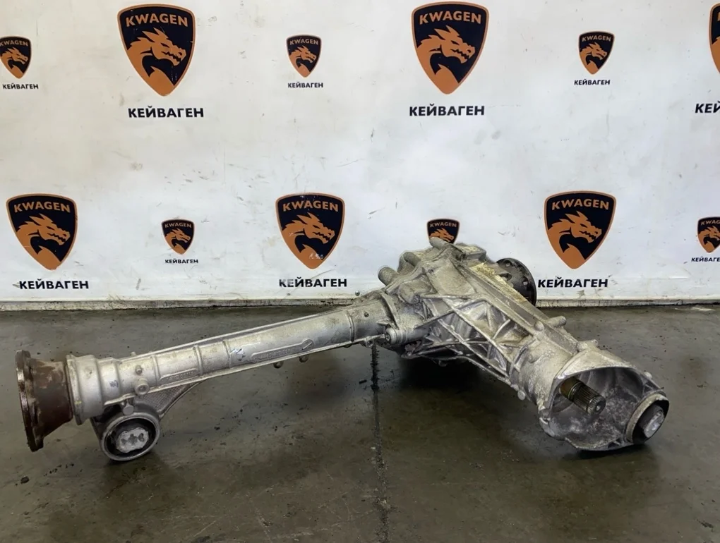 Редуктор Audi Q7 2010 4L