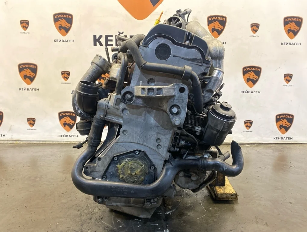 Двигатель Volkswagen Transporter 2007 T5