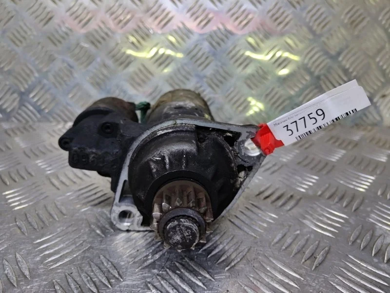 Стартер Skoda Superb