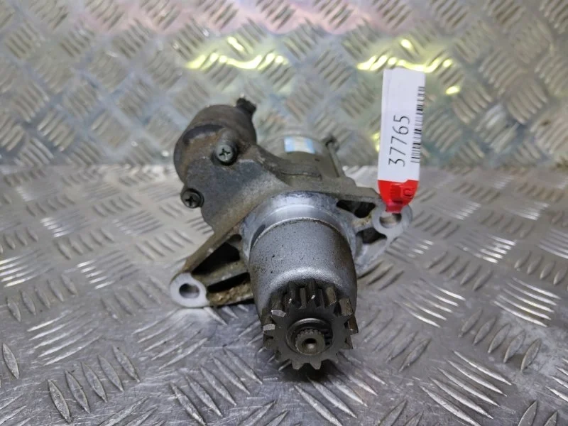 Стартер toyota