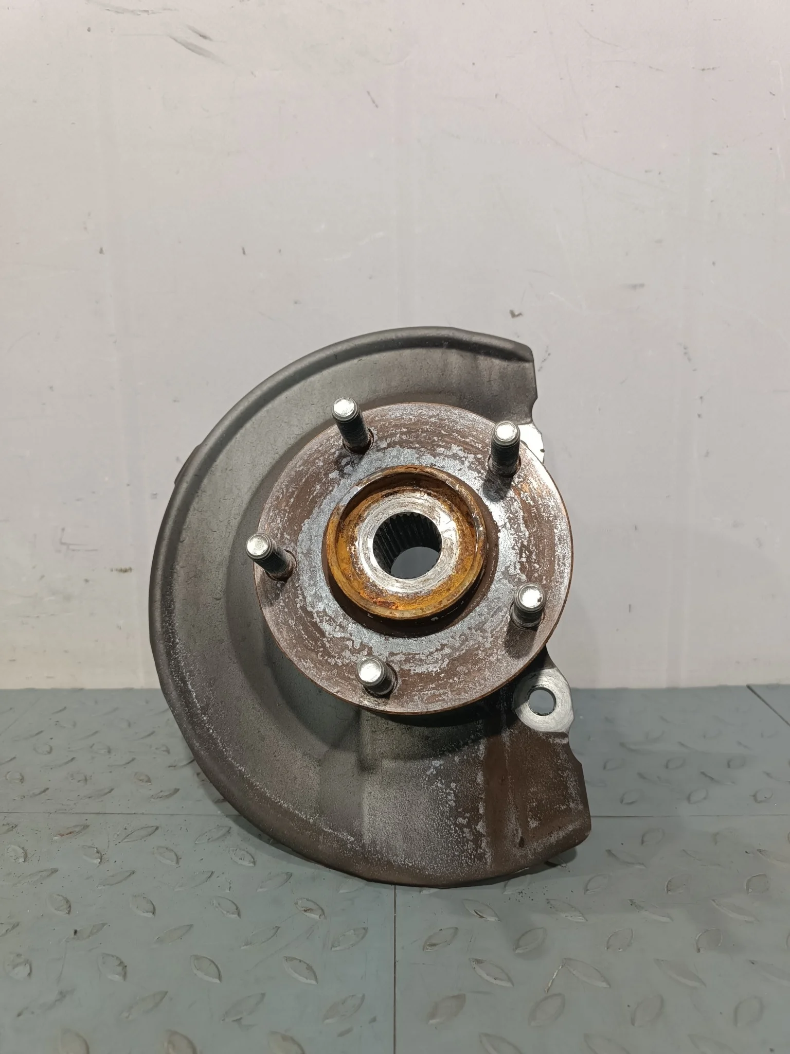 СТУПИЦА MITSUBISHI ASX DELICA D:5 GALANT FORTIS LANCER OUTLANDER RVR CV1W... GA4W GA6W GF2W GF3W GF4W GF7W GF8W GG2W GG3W ПЕРЕДНЯЯ ПРАВАЯ ABS 2WD 4WD 3870A012