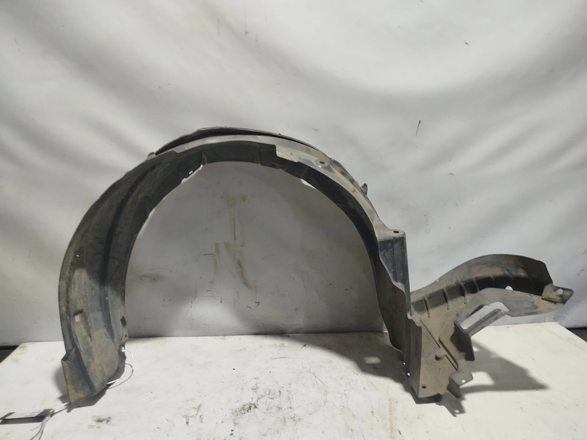 ПОДКРЫЛОК TOYOTA AVENSIS ADT250 ADT251 AZT250 AZT250W AZT251 AZT251W AZT255 AZT255W CDT250 ZZT250 ZZT251 ПЕРЕДНИЙ ЛЕВЫЙ 5387605030