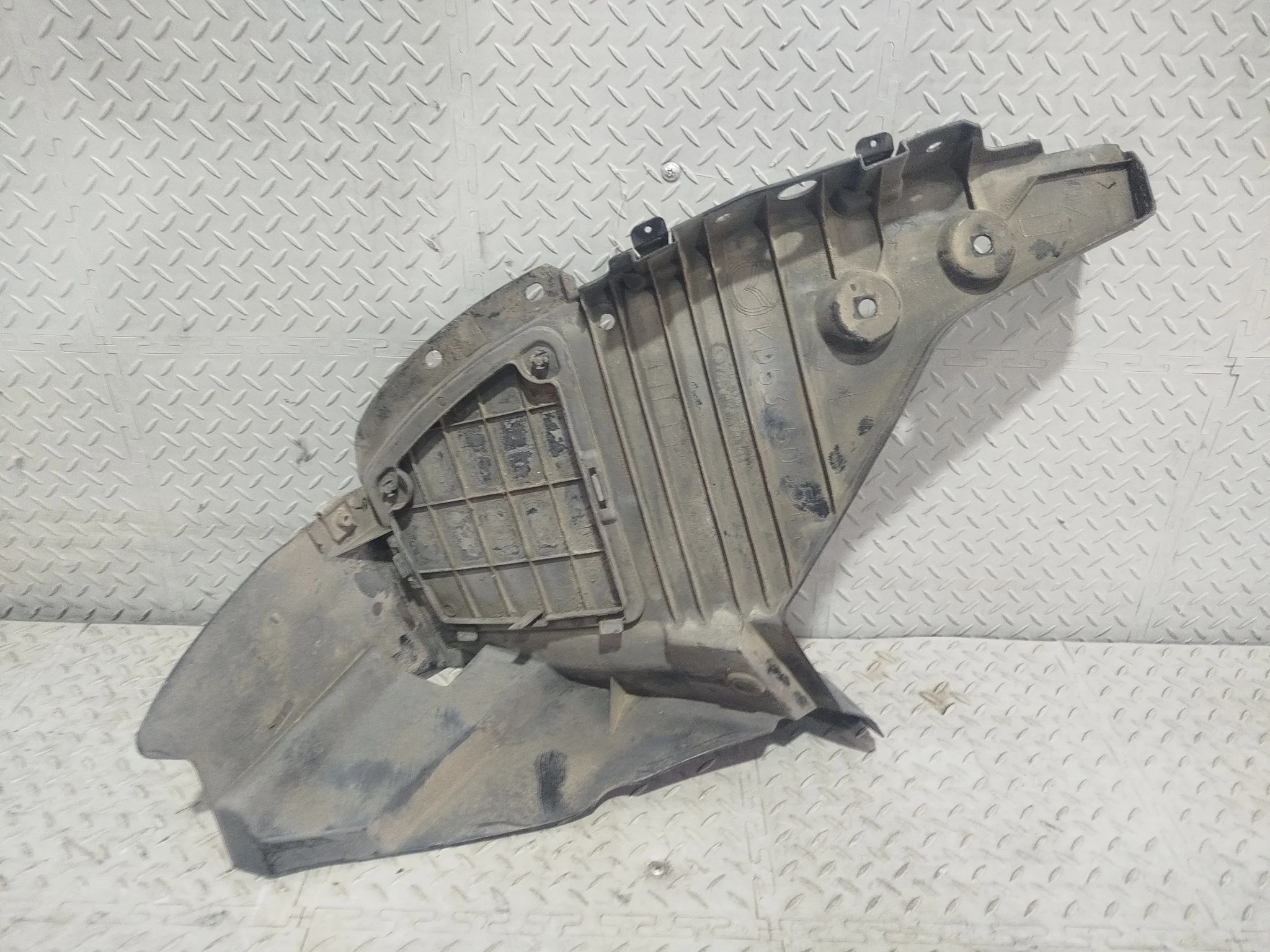 ПОДКРЫЛОК MAZDA CX-5 KE2AW KE2FW KE5AW KE5FW KEEAW KEEFW ЗАДНИЙ ЛЕВЫЙ KD5350350