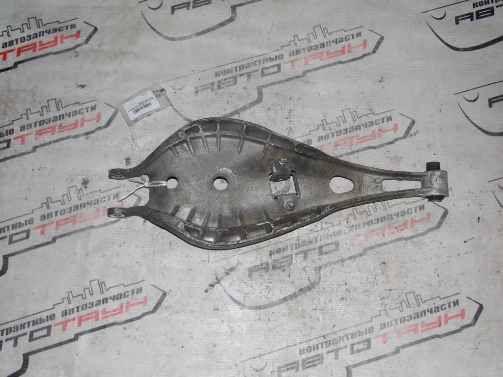 РЫЧАГ BMW 3-SERIES Z4 E46 E85 2WD 4WD ЗАДНИЙ ЛЕВЫЙ ПОПЕРЕЧНЫЙ ПОД ПРУЖИНУ 33326781625