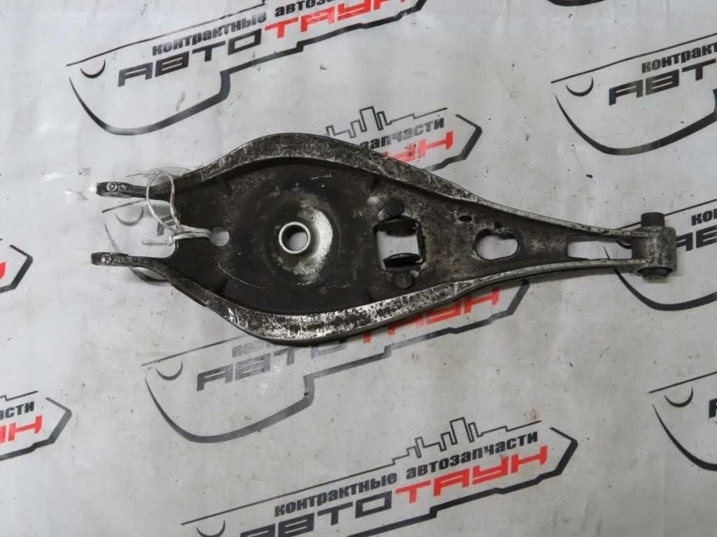 РЫЧАГ BMW 3-SERIES Z4 E46 E85 2WD 4WD ЗАДНИЙ ПРАВЫЙ ПОПЕРЕЧНЫЙ ПОД ПРУЖИНУ 33326781626