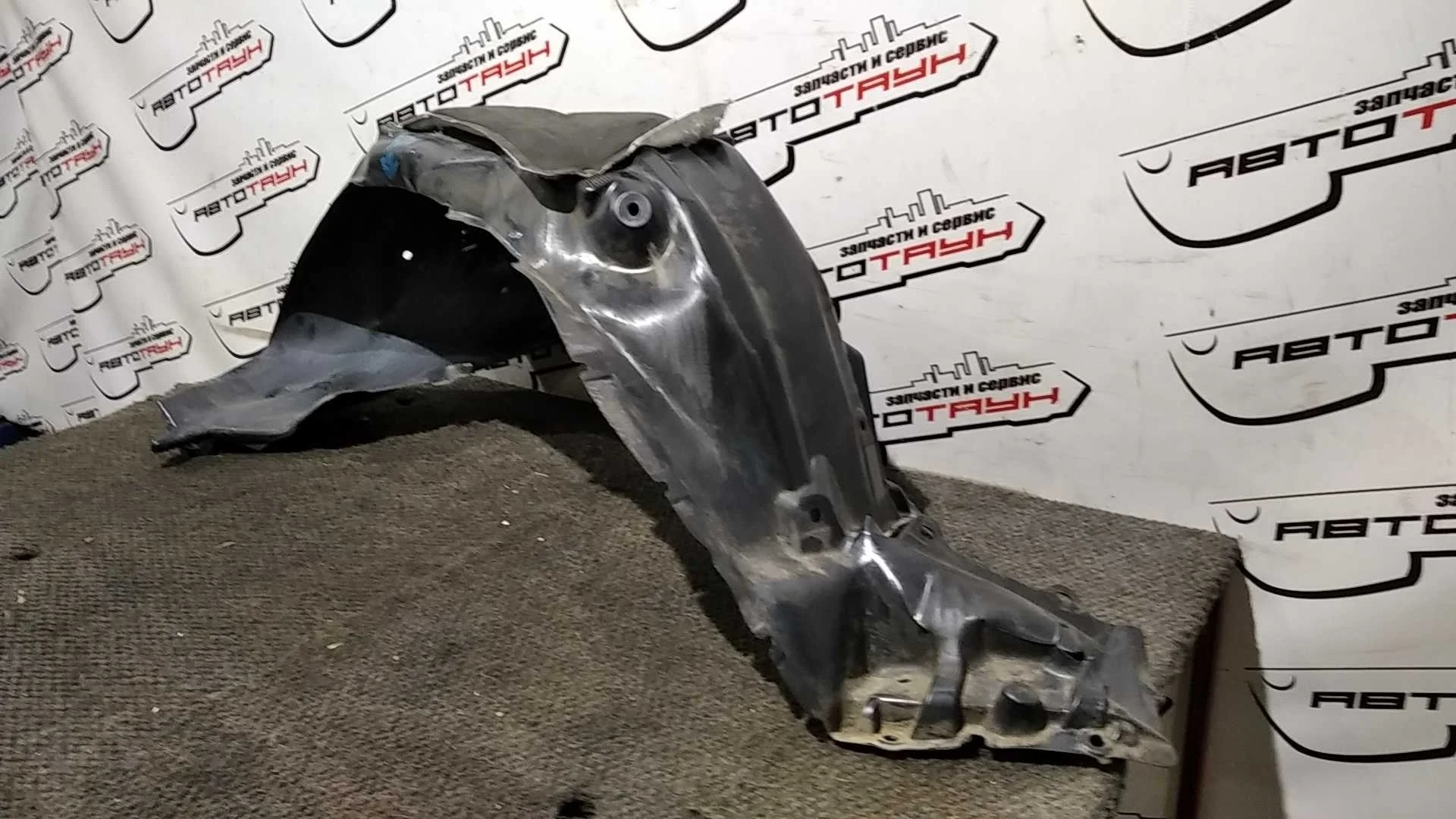 ПОДКРЫЛОК SUBARU FORESTER SJ5 SJ9 SJD SJG ЗАДНИЙ ЛЕВЫЙ 59122SG010