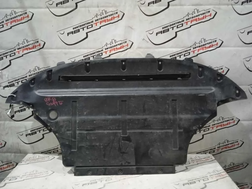 ЗАЩИТА Двигатель AUDI Q5 8RB ПЕРЕДНЯЯ ЦЕНТР 2WD 4WD 8R0863821C