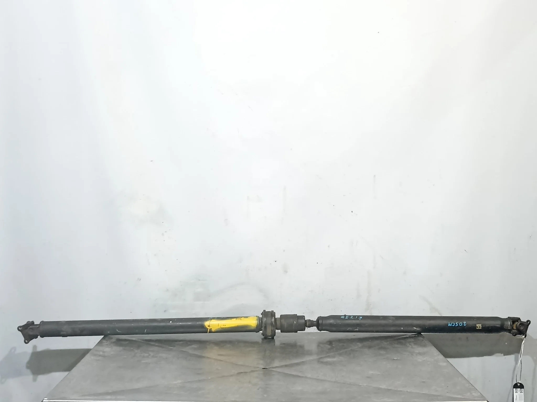 КАРДАН NISSAN QR20-DE QR25-DE SR20-VET YD22-ETI X-TRAIL NT30 PNT30 205 СМ АТМ МТМ 4WD 370008H310 QE217