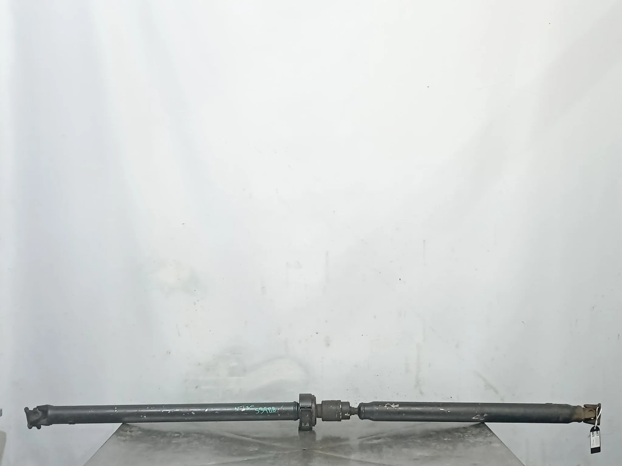 КАРДАН NISSAN QR20-DE QR25-DE SR20-VET YD22-ETI X-TRAIL NT30 PNT30 205 СМ АТМ МТМ 4WD 370008H310 S3988