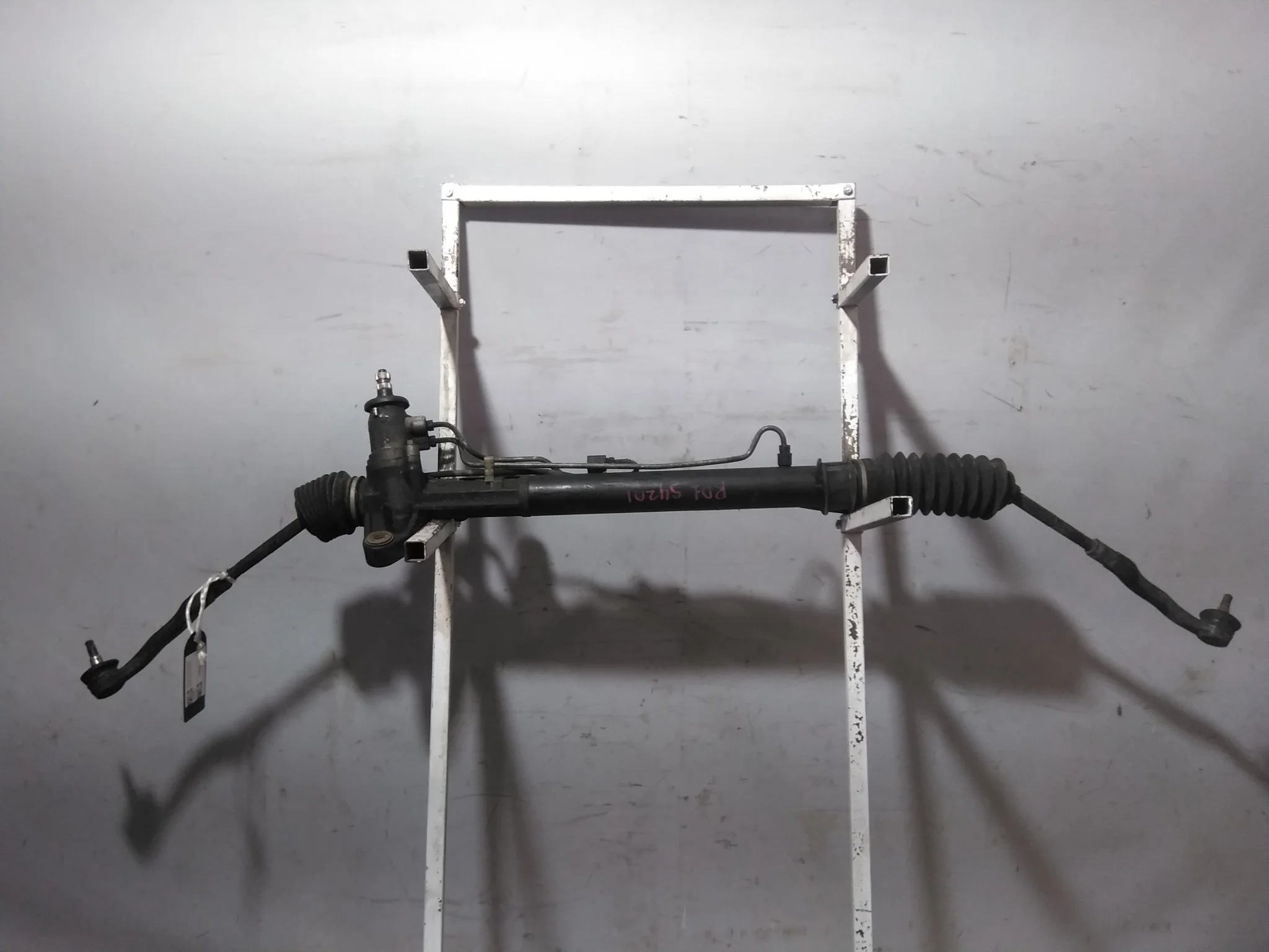 РЕЙКА РУЛЕВАЯ HONDA CR-V RD1 RD2 2WD 4WD 53601S10013 S4201