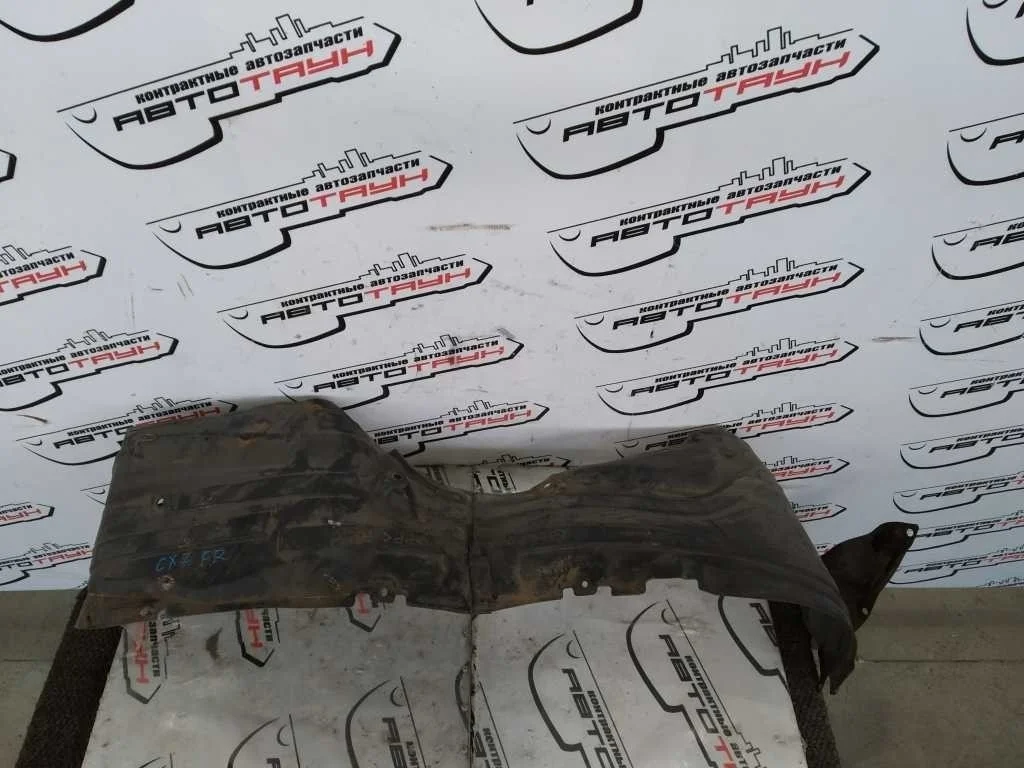 ПОДКРЫЛОК MAZDA CX-7 ER3P ER5P ПЕРЕДНИЙ ПРАВЫЙ EG2156131A 1 МОДЕЛЬ