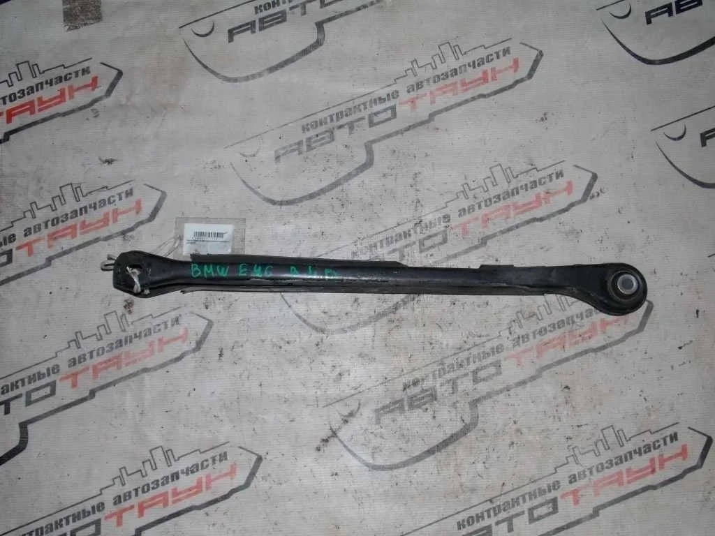 РЫЧАГ BMW 3-SERIES E36 E46 2WD 4WD ЗАДНИЙ ЛЕВЫЙ ПРАВЫЙ НИЖНИЙ 33326770813 ПОПЕРЕЧНЫЙ