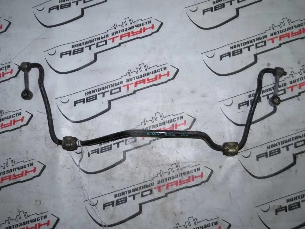 СТАБИЛИЗАТОР BMW 3-SERIES Z4 E46 E85 ЗАДНИЙ 18 ММ 2WD 33551095758