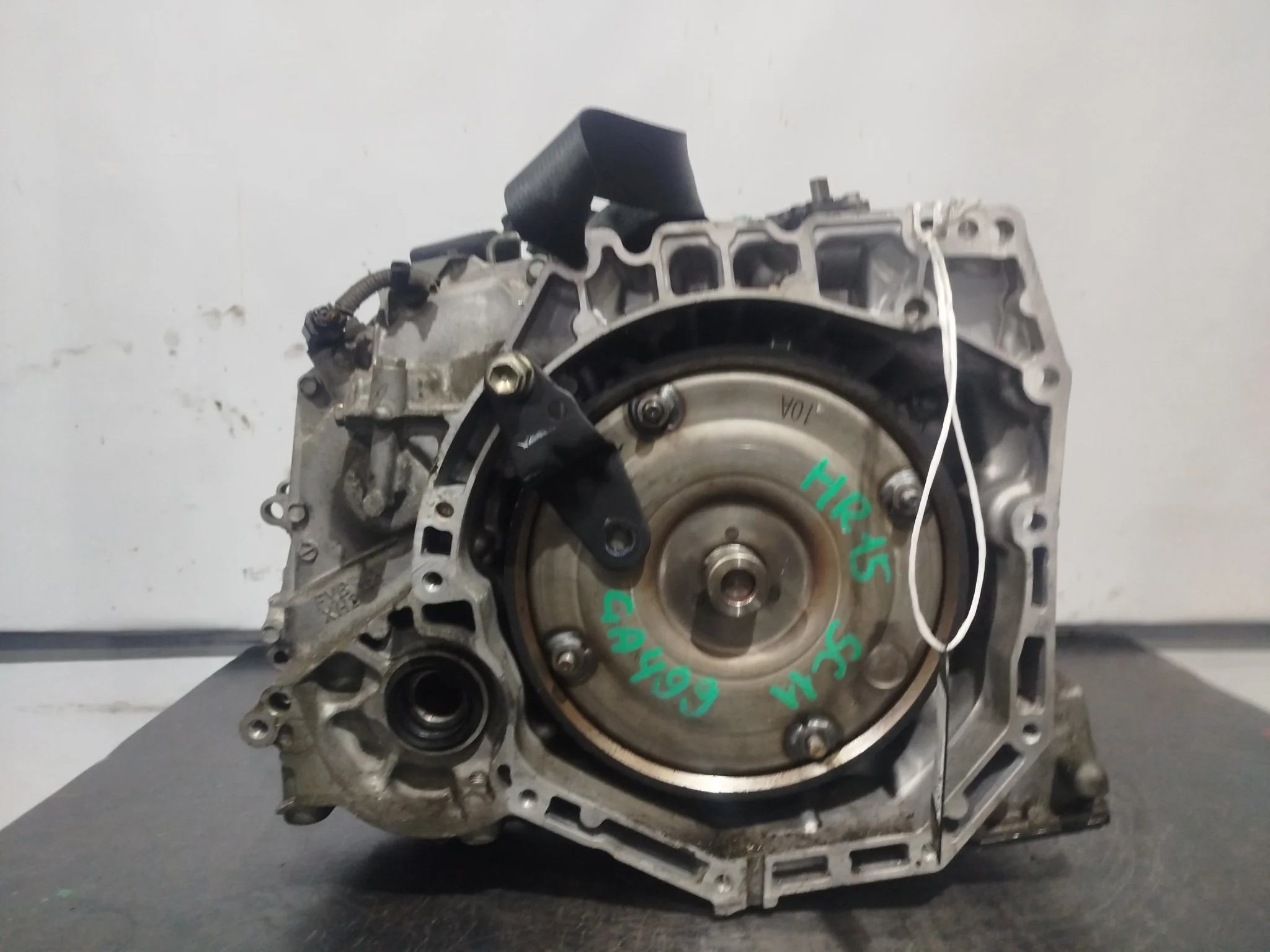 АКПП NISSAN MAZDA HR15-DE CUBE NOTE TIIDA TIIDA LATIO WINGROAD C11 E11 SC11 Y12 Z12 RE0F08B-GH54 CVT 310201XC1A 2WD GA499
