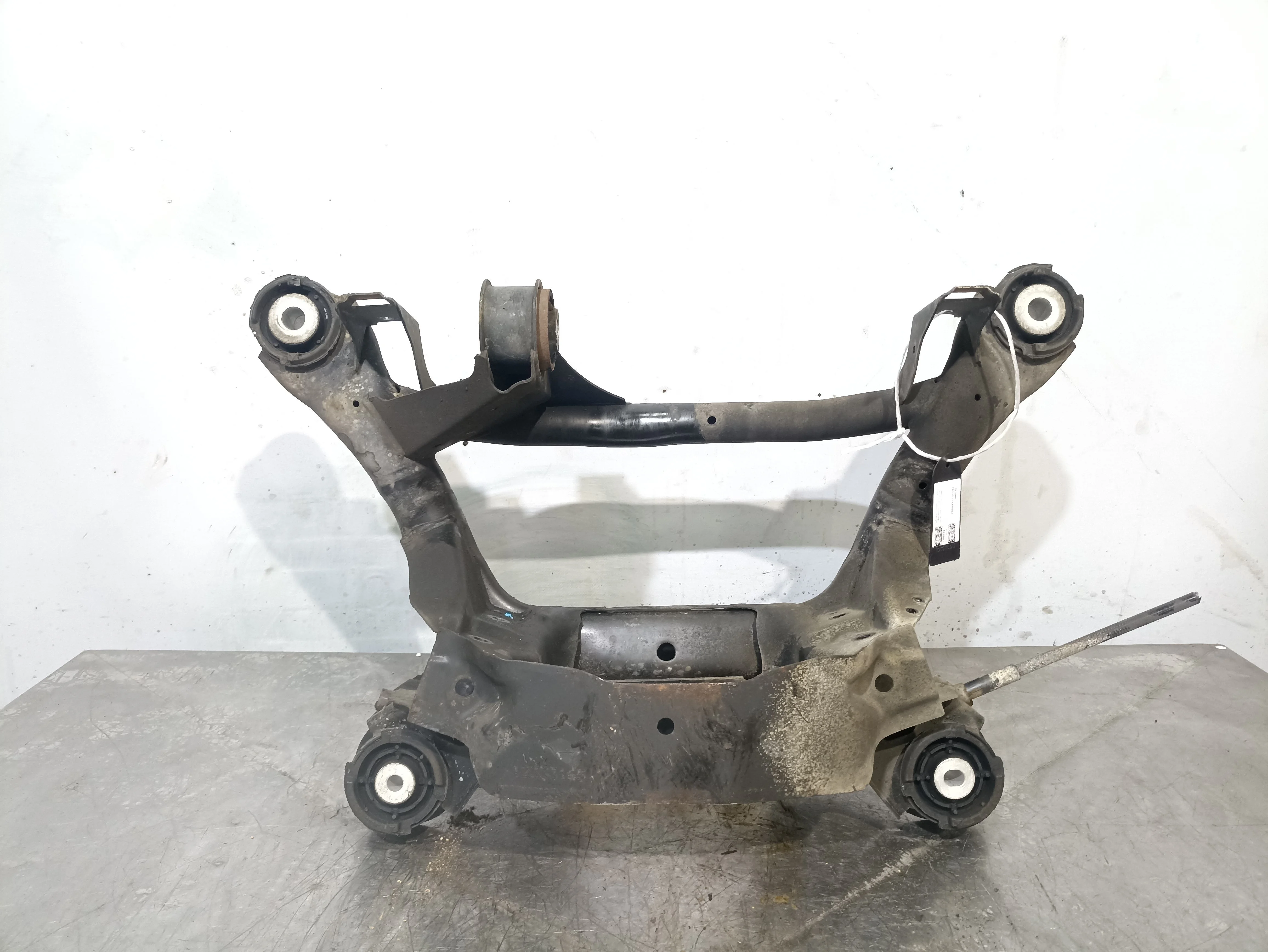 БАЛКА ПОДВЕСКИ ЗАДНЯЯ BMW 3-SERIES E46 ЗАДНЯЯ 2WD 33316770865 S4079Z