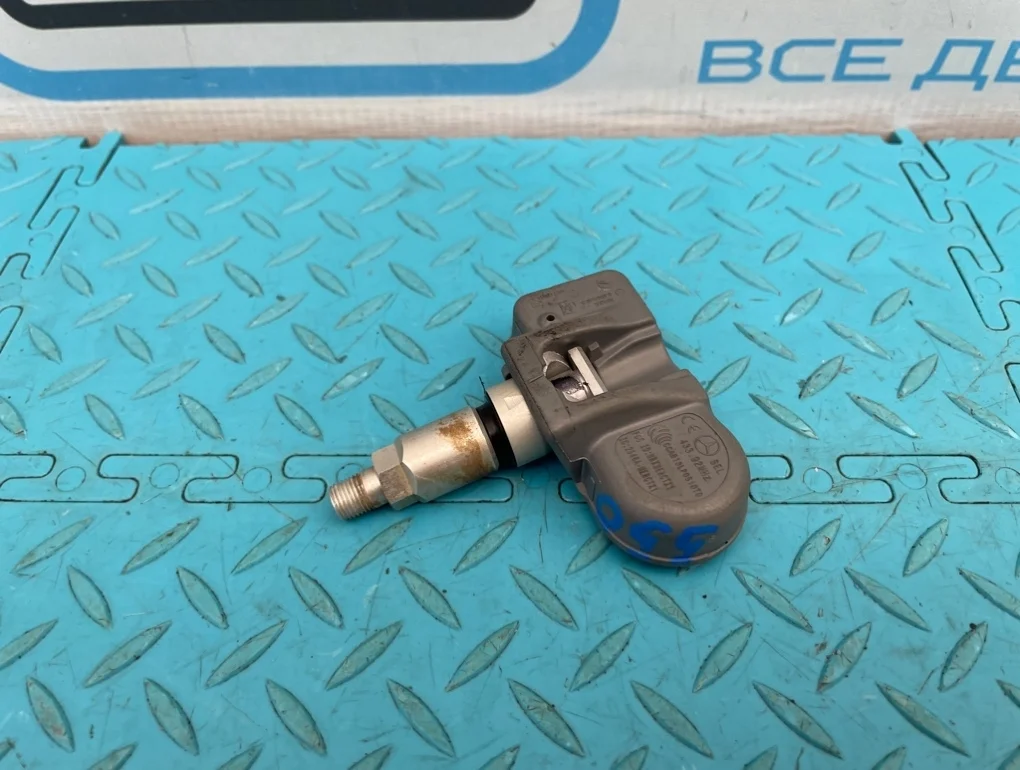 Датчик давления в шинах TPMS Mercedes-Benz Gl-Class 2011 A0009054100 X164 642.820 3.0