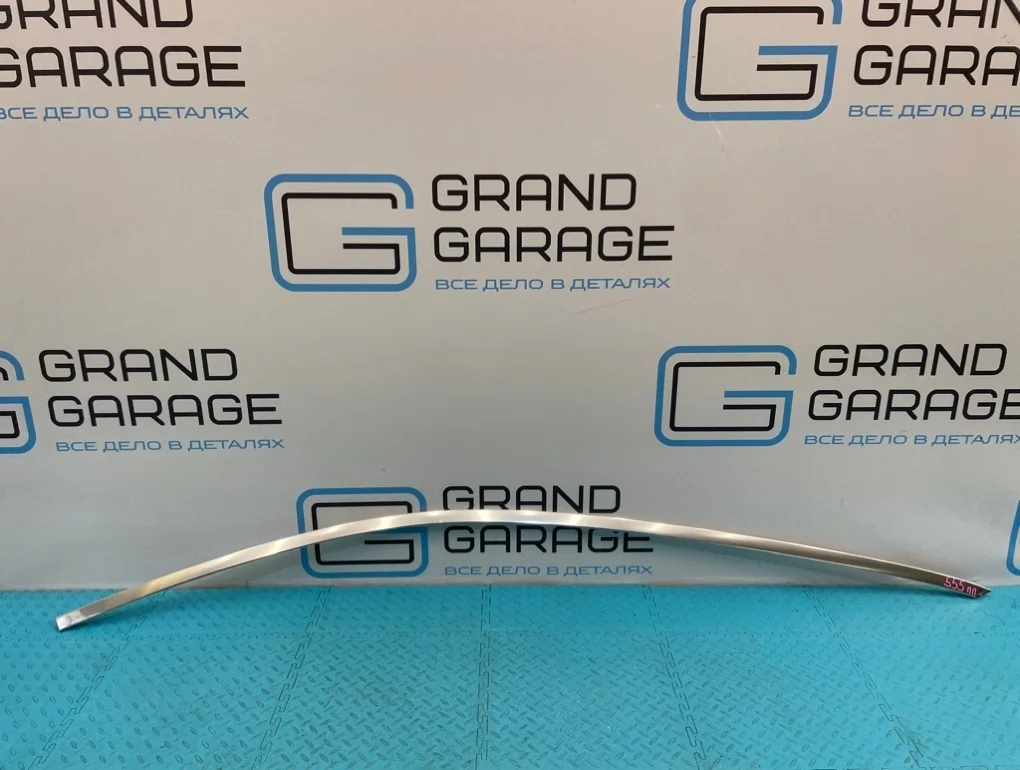 Молдинг двери Mercedes-Benz S-Class 2013 A2226980280 W222 278.929 4.7, передний правый