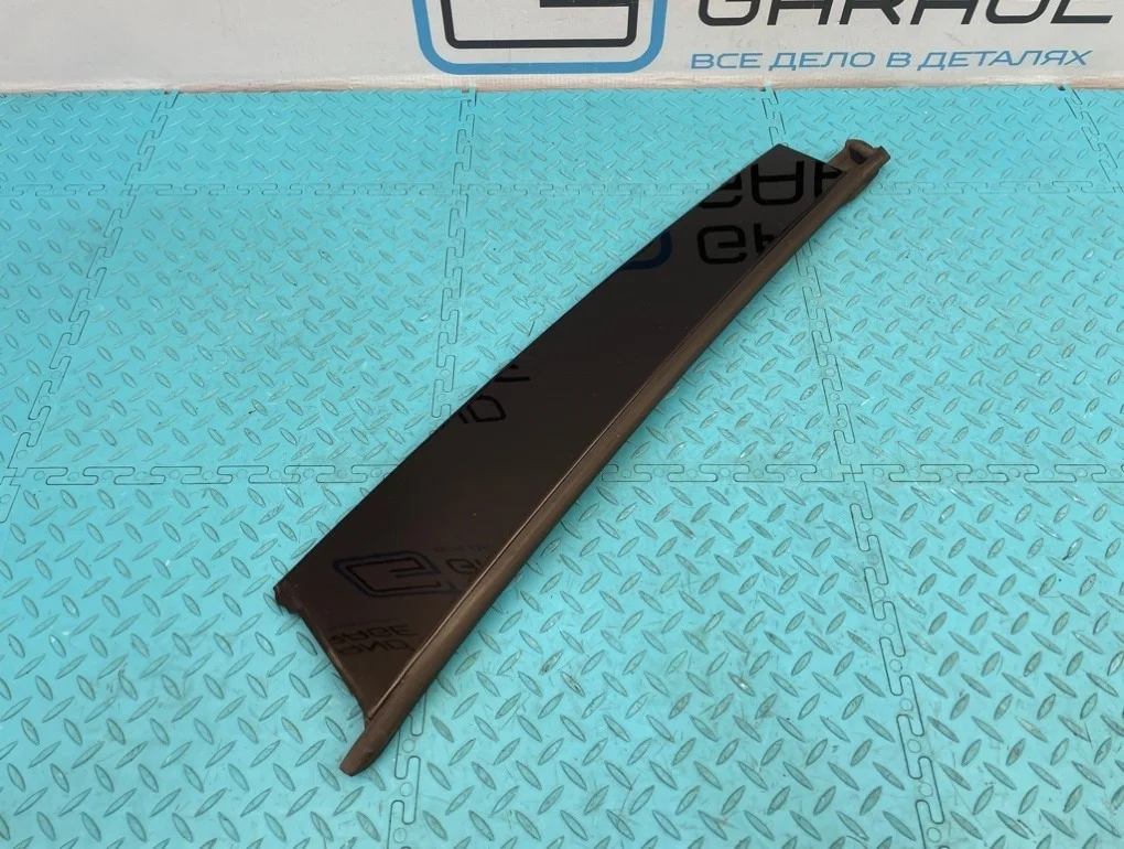 Накладка на дверь Mercedes-Benz Gl-Class 2011 A1646903887 X164 642.820 3.0, задняя правая