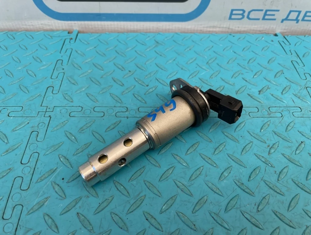 Клапан электромагнитный Bmw X3 2007 11367585425 E83 N52B25A 2.5