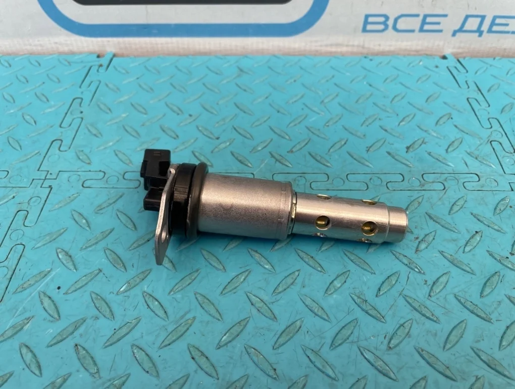 Клапан электромагнитный Bmw X3 2007 11367585425 E83 N52B25A 2.5