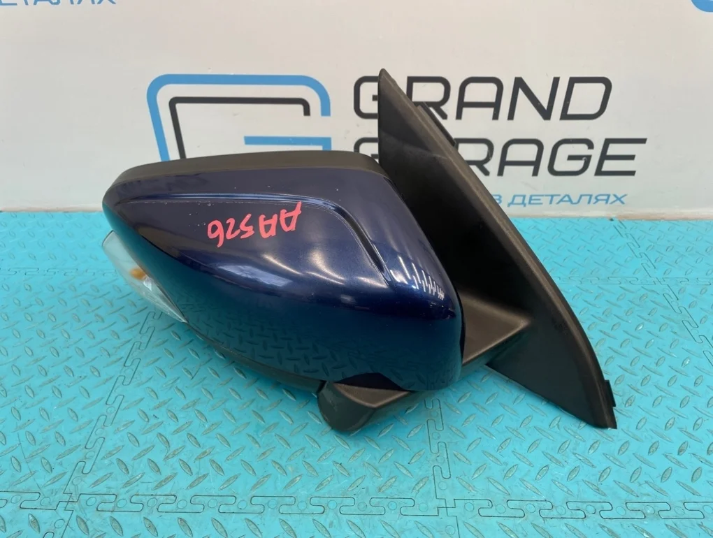 Зеркало Volvo Xc60 2012 31298503 DZ B4204T7 2.0, правое