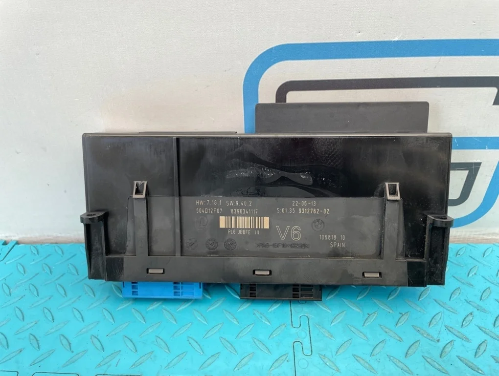 Блок электронный Bmw 5-Series 2013 61359312762 F10 N20B20B 2.0