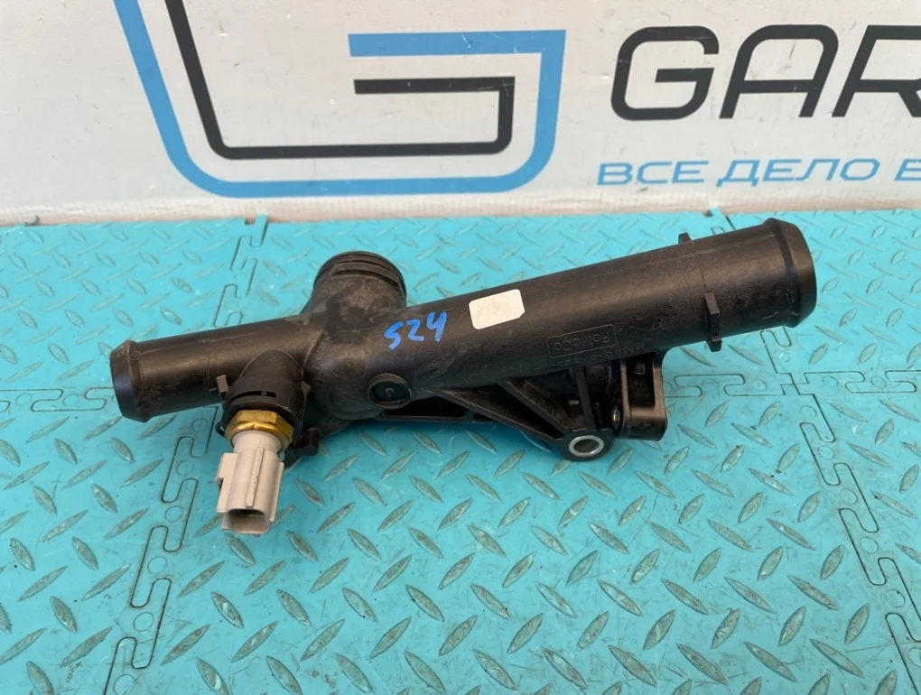 Фланец Volvo V40 2013 31422033 MV B4164T 1.6