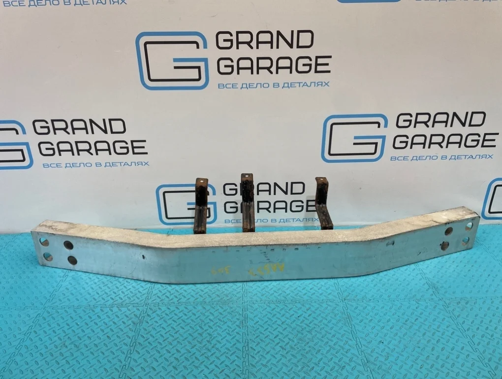 Усилитель бампера Infiniti Fx35 2010 850301CA0A S51 VQ35HR 3.5, задний