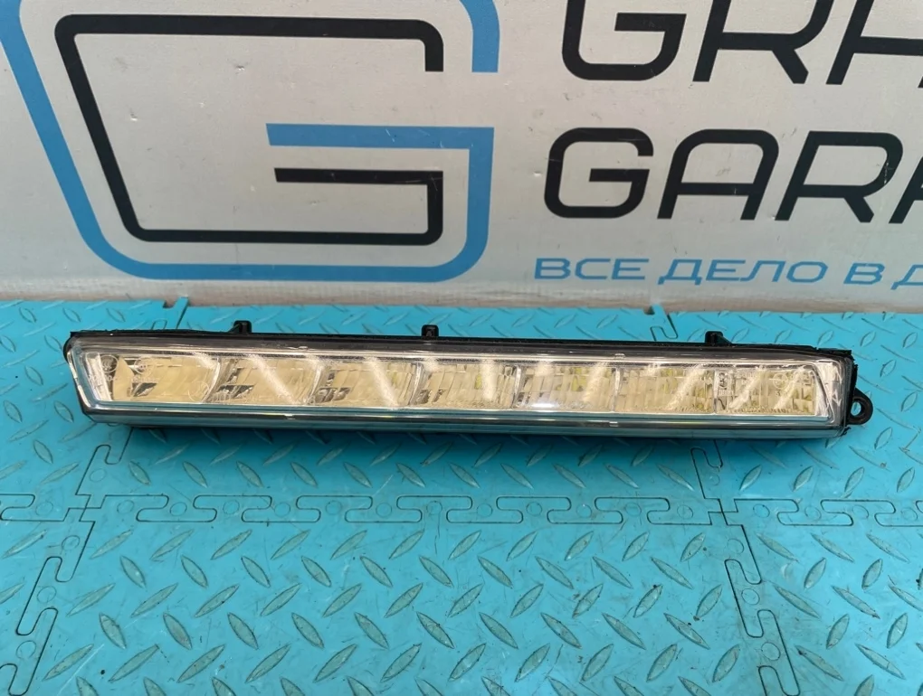 ДХО Mercedes-Benz Gl-Class 2011 A1649060351 X164 642.820 3.0, левое