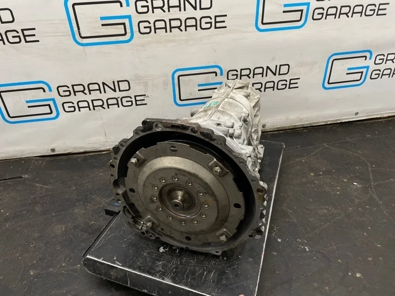АКПП Land Rover Range Rover Sport 2008 TGD500650 L320 368DT 3.6