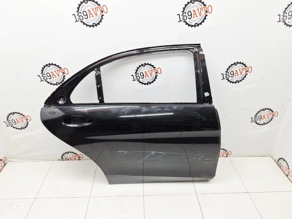 Дверь задняя правая Mercedes-Benz -Class W222