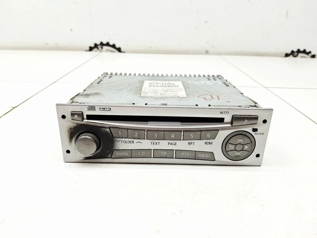 Магнитола Mitsubishi L200 2012 KA, KB