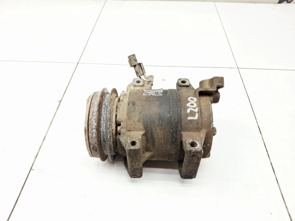 Компрессор кондиционера Mitsubishi L200 2012 (KA/KB)