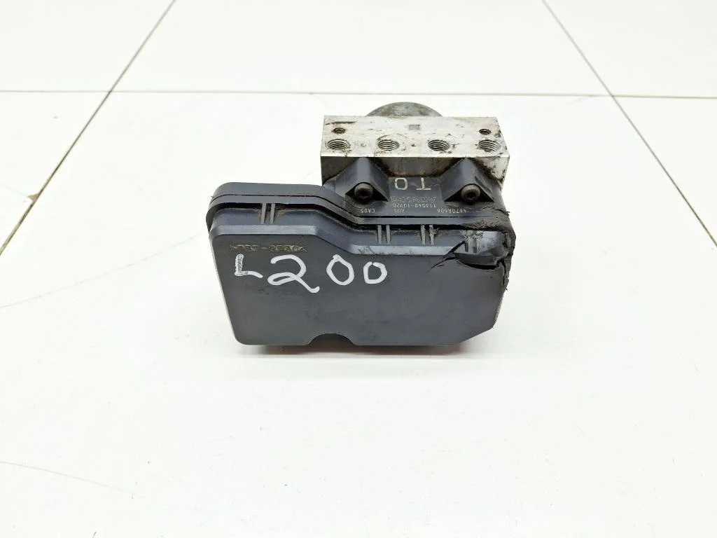 Блок abs (насос) Mitsubishi L200 2012 (KA/KB)