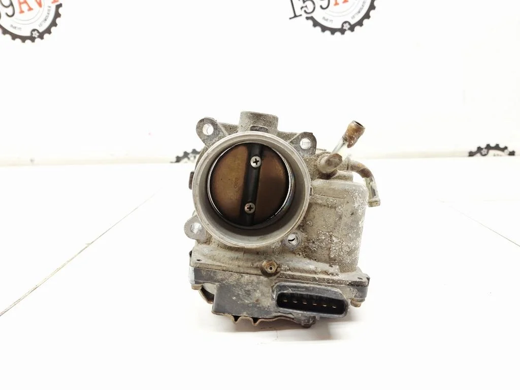 Заслонка дроссельная электрическая Mitsubishi Lancer 10 2008 CY