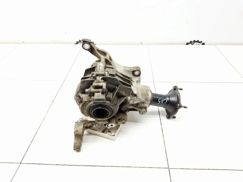 Коробка раздаточная Mazda CX-5 2021 KF