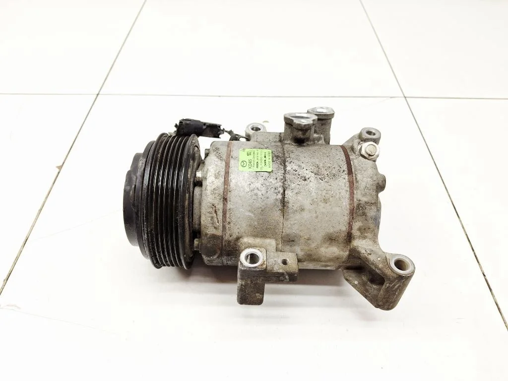 Компрессор кондиционера Mazda CX-5 2021 (KF)