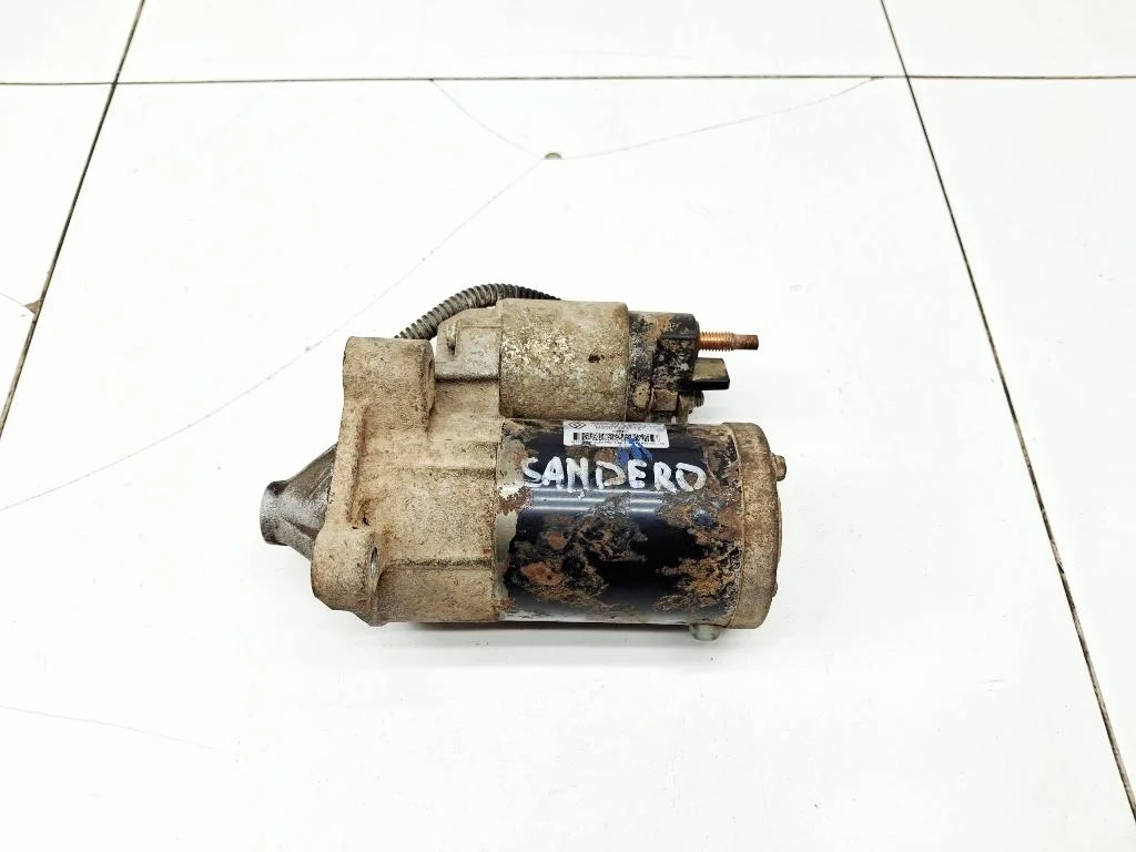 Стартер Renault Sandero 1 2014 BS