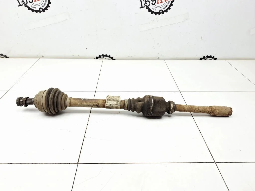 Полуось передняя правая Peugeot 308 2010 T7