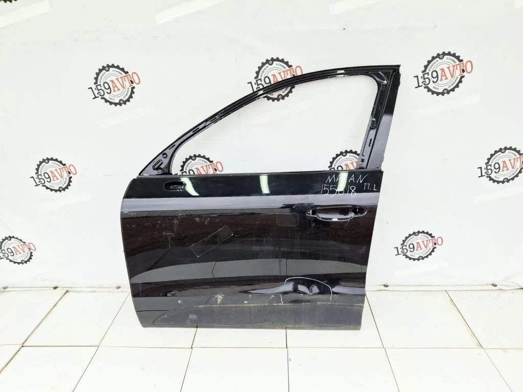 Дверь передняя левая Porsche Macan 95B