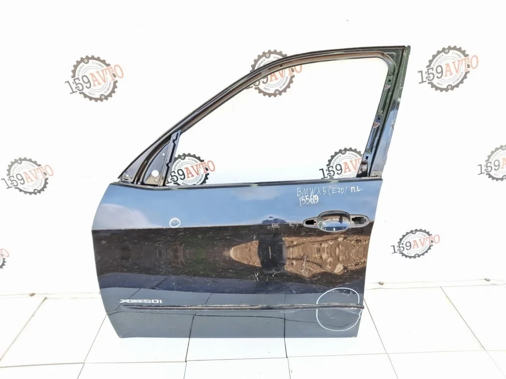 Дверь передняя левая BMW X5 E70
