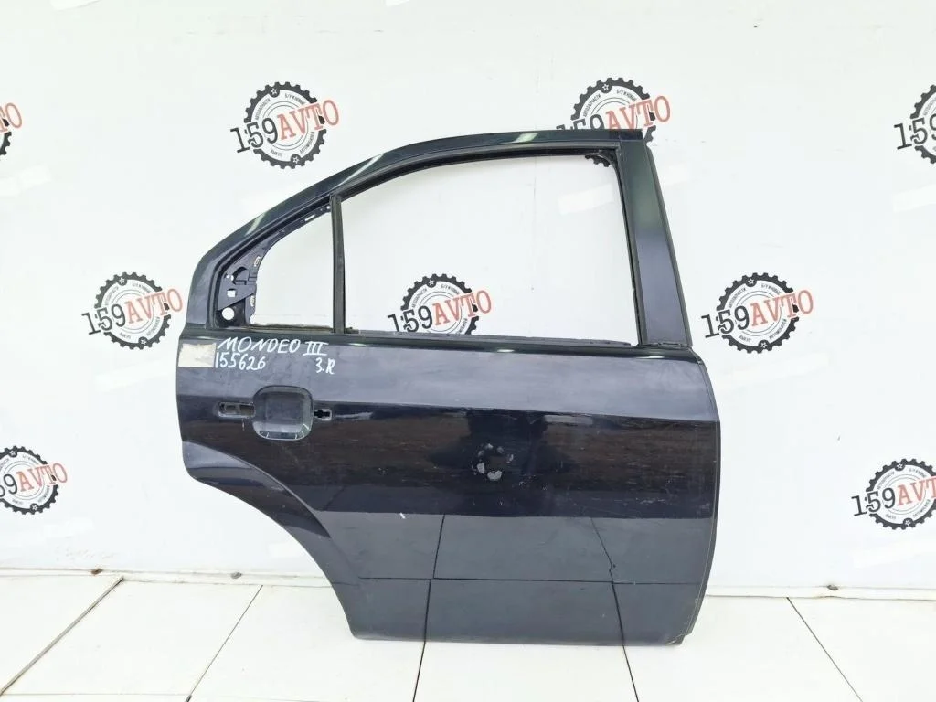 Дверь задняя правая Ford Mondeo III