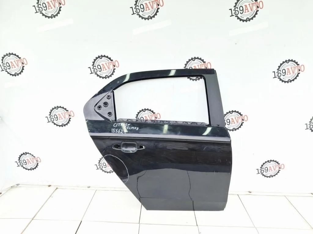 Дверь задняя правая Citroen -Elysee D
