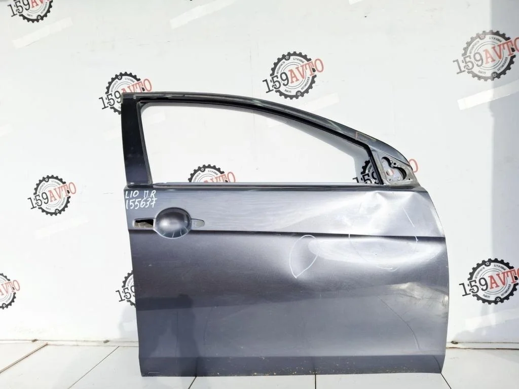 Дверь передняя правая Mitsubishi Lancer 10 (CY)