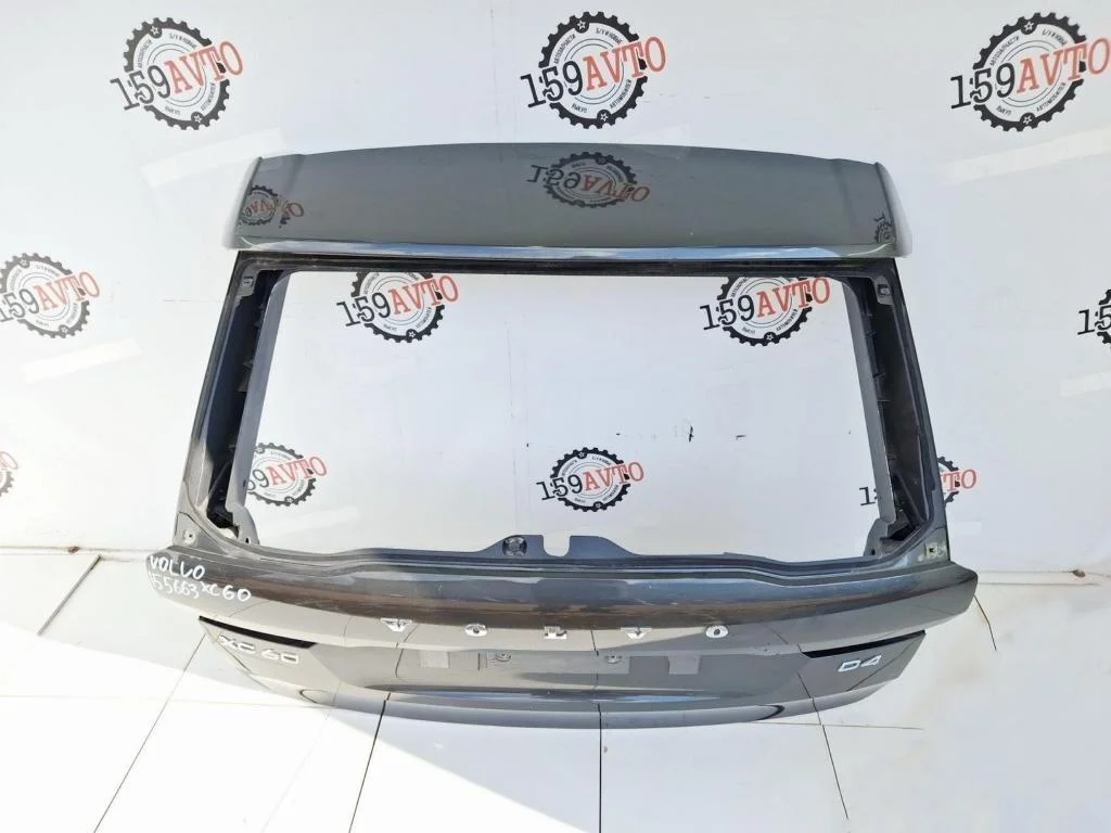 Дверь багажника Volvo XC60 2