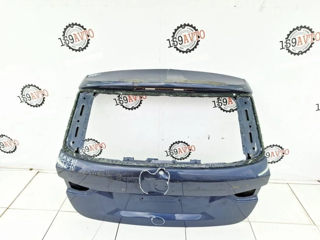 Дверь багажника BMW X1 E84