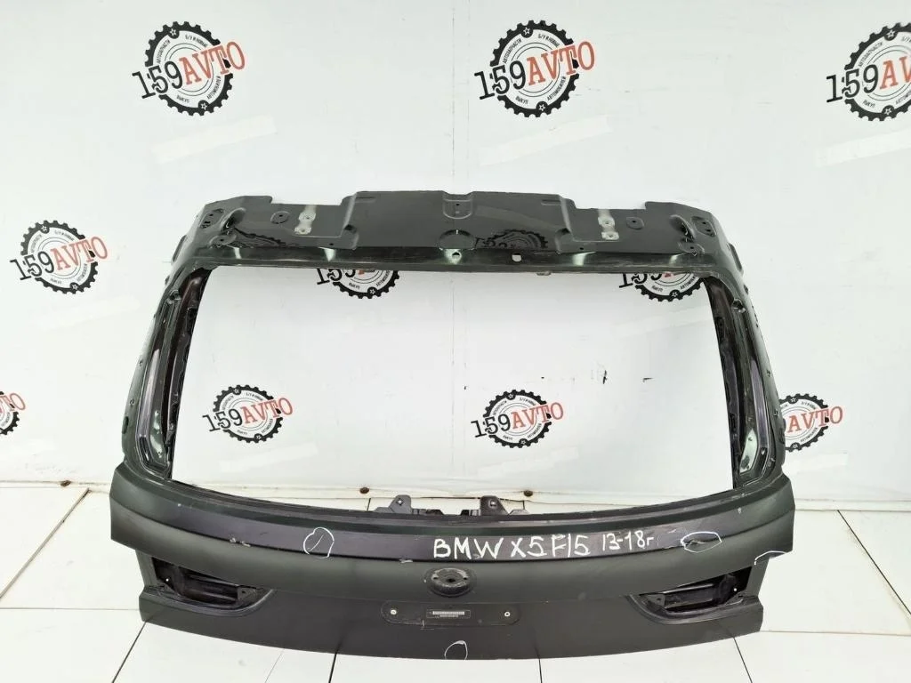 Дверь багажника верхняя BMW X5 F15, F85