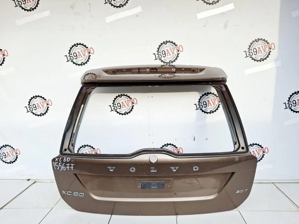 Дверь багажника Volvo XC60 1