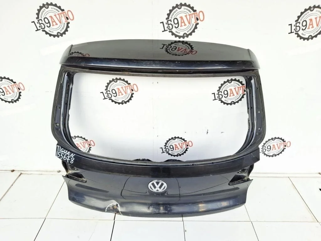 Дверь багажника Volkswagen Tiguan 1 NF